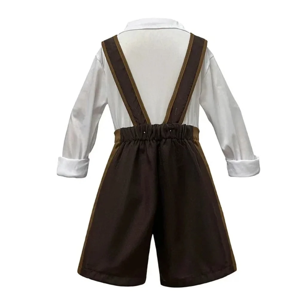 Halloween Costumes Festive Outfit Traditional Set