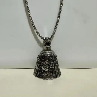 Halloween Decoration Motorcycle Guardian Bell Good Luck Charm
