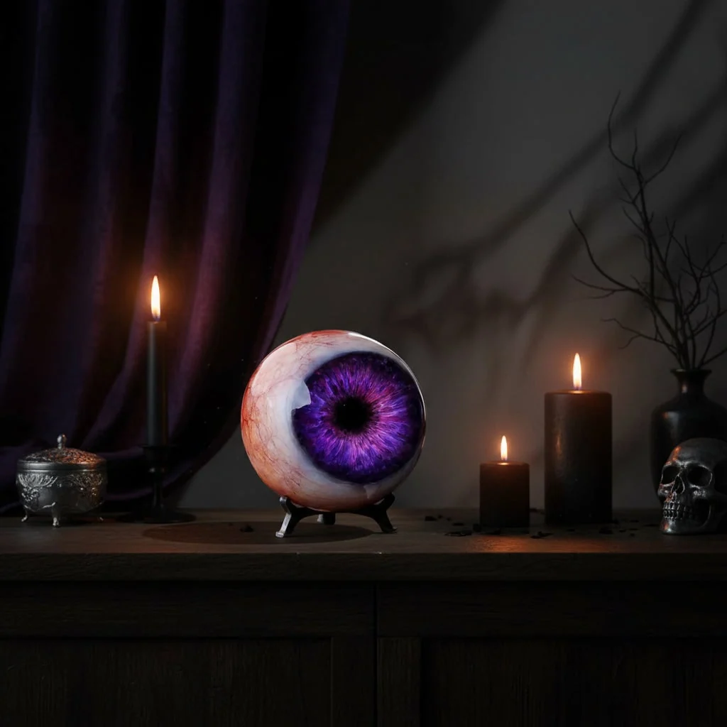Halloween Decoration Party Decor Home Decor Eye Ornament - Image 3