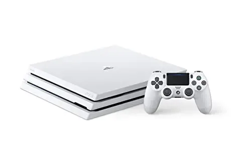 Sony PlayStation 4 Pro 1TB Console - White